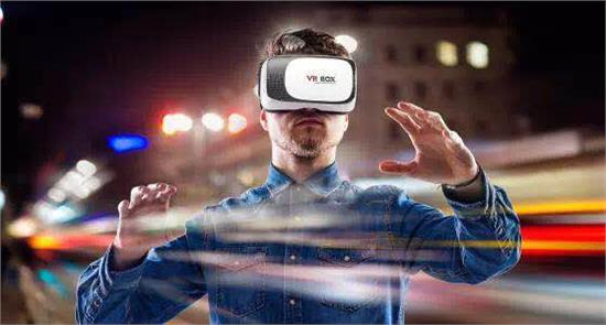 中沙VR全景丨沉浸式体验线上看房